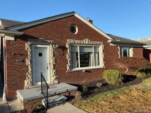 21216 Brierstone Street Harper Woods City MI 48225