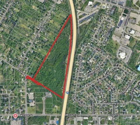 00 Graham Street Flint Charter Township MI 48532