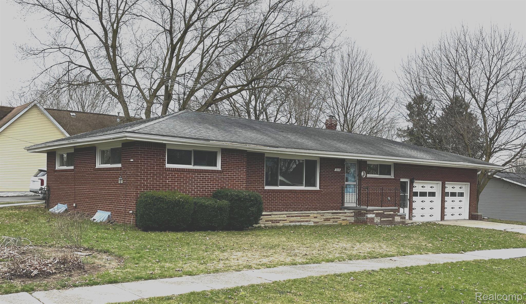 208 MILL Street