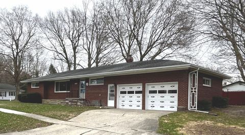 208 MILL Street Yale City MI 48097