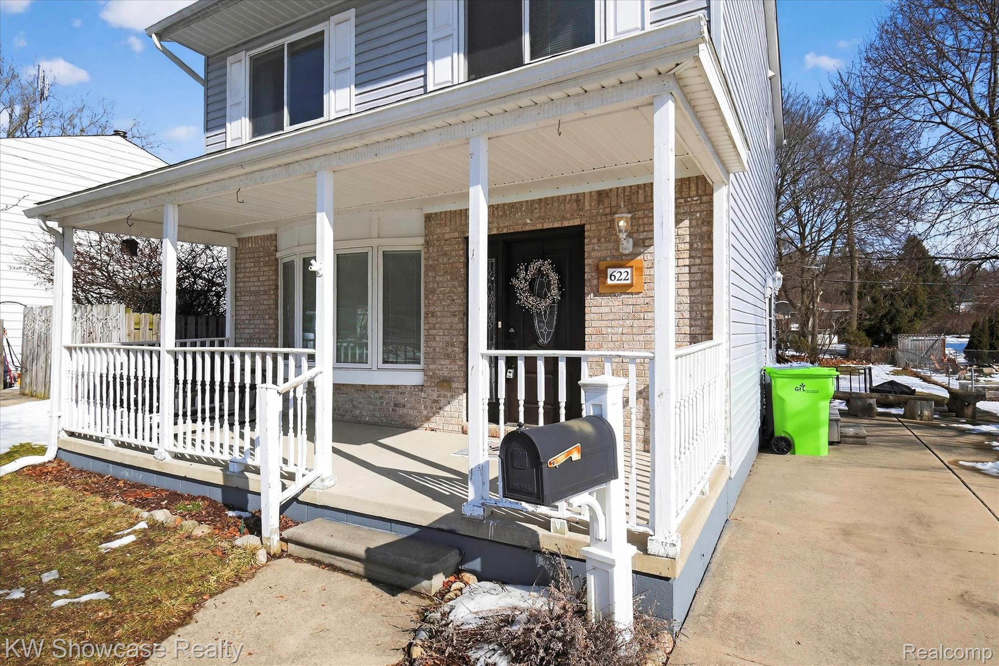 622 Elizabeth Street