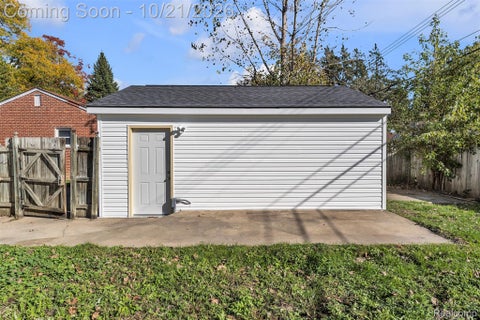Tiny photo for 31243 Minton Street, Livonia City, MI 48150 (MLS # 20261085010)