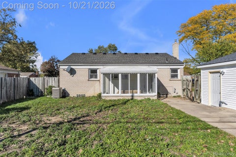 Tiny photo for 31243 Minton Street, Livonia City, MI 48150 (MLS # 20261085010)