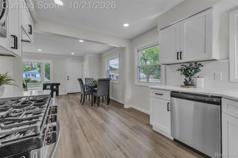 Tiny photo for 31243 Minton Street, Livonia City, MI 48150 (MLS # 20261085010)