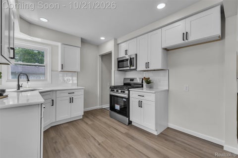 Tiny photo for 31243 Minton Street, Livonia City, MI 48150 (MLS # 20261085010)