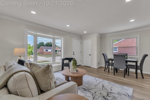 Tiny photo for 31243 Minton Street, Livonia City, MI 48150 (MLS # 20261085010)