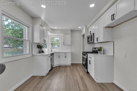 Tiny photo for 31243 Minton Street, Livonia City, MI 48150 (MLS # 20261085010)