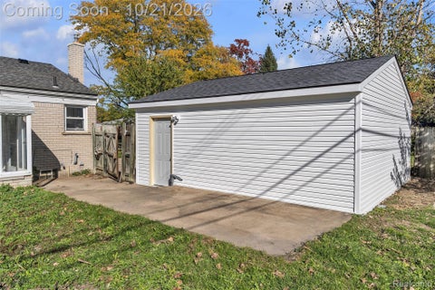 Tiny photo for 31243 Minton Street, Livonia City, MI 48150 (MLS # 20261085010)