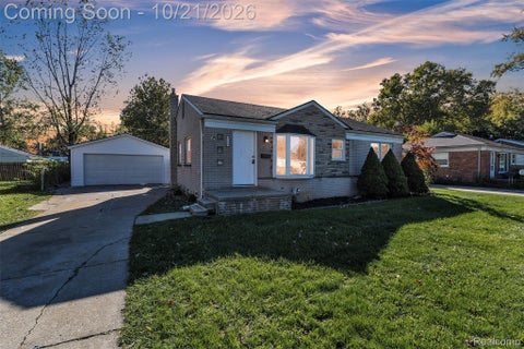 Tiny photo for 31243 Minton Street, Livonia City, MI 48150 (MLS # 20261085010)