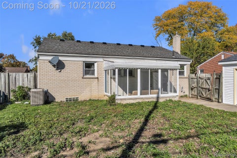 Tiny photo for 31243 Minton Street, Livonia City, MI 48150 (MLS # 20261085010)