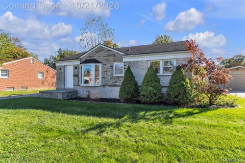 Tiny photo for 31243 Minton Street, Livonia City, MI 48150 (MLS # 20261085010)