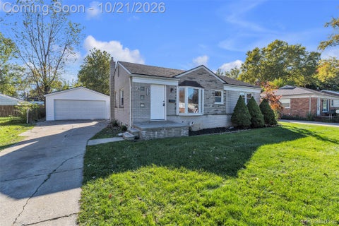 Tiny photo for 31243 Minton Street, Livonia City, MI 48150 (MLS # 20261085010)