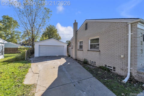 Tiny photo for 31243 Minton Street, Livonia City, MI 48150 (MLS # 20261085010)
