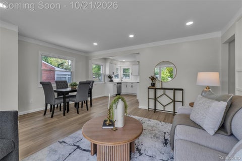 Tiny photo for 31243 Minton Street, Livonia City, MI 48150 (MLS # 20261085010)