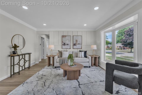Tiny photo for 31243 Minton Street, Livonia City, MI 48150 (MLS # 20261085010)