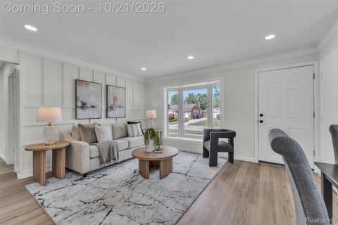 Tiny photo for 31243 Minton Street, Livonia City, MI 48150 (MLS # 20261085010)