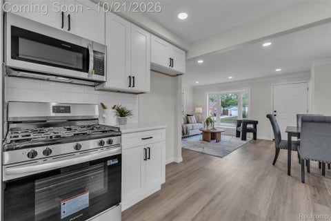 Tiny photo for 31243 Minton Street, Livonia City, MI 48150 (MLS # 20261085010)