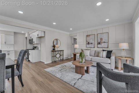 Tiny photo for 31243 Minton Street, Livonia City, MI 48150 (MLS # 20261085010)