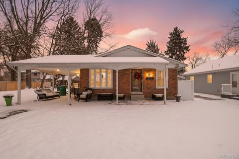 247 S Wallace Boulevard Ypsilanti Charter Township MI 48197