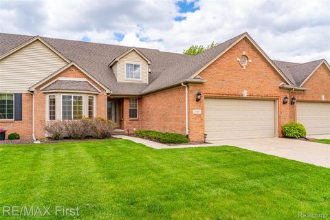 Photo of 17197 Averhill Boulevard, Macomb Township, MI 48042 (MLS # 20261031427)