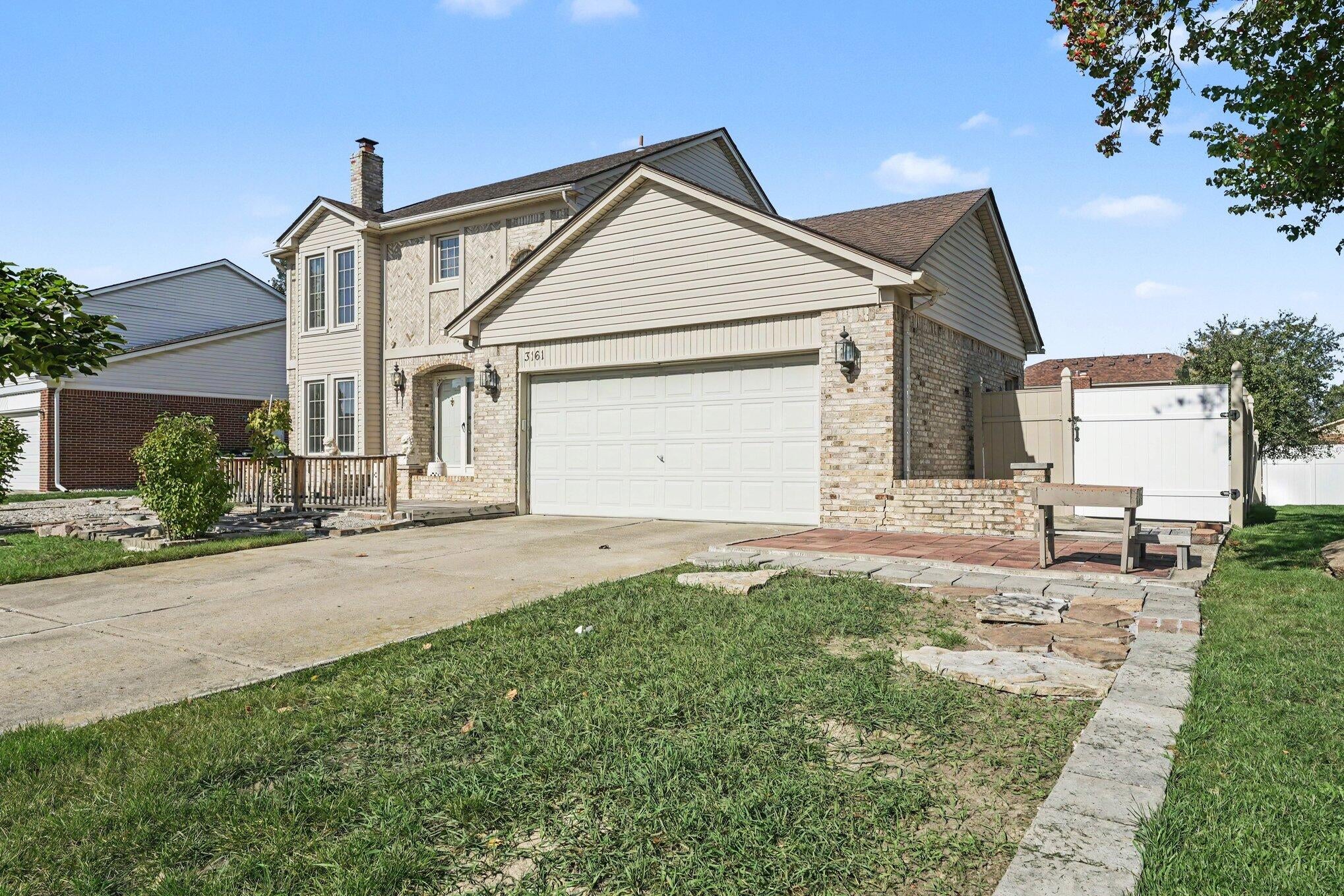 3161 Barkway Drive