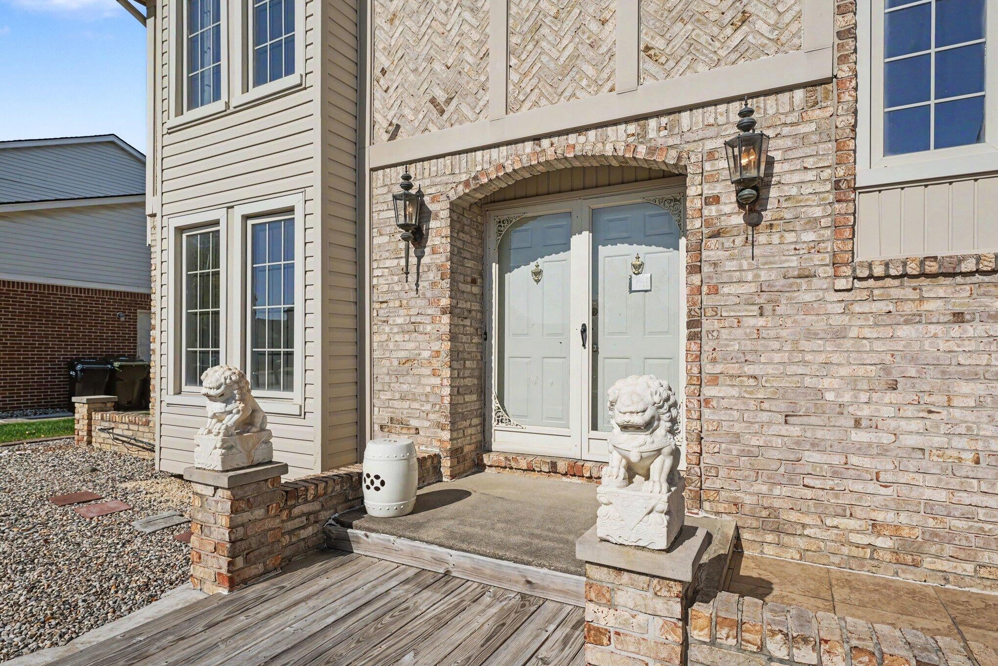 3161 Barkway Drive