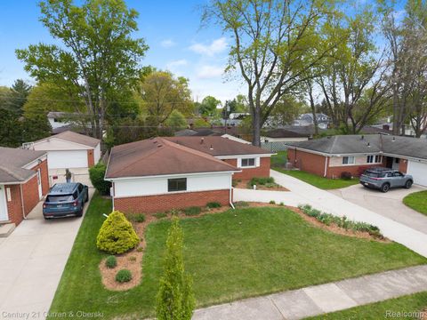 30238 S Stockton Drive Farmington Hills City MI 48336