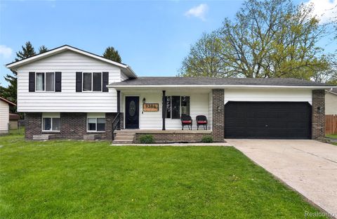 9386 Woodside Trail Gaines Township MI 48473