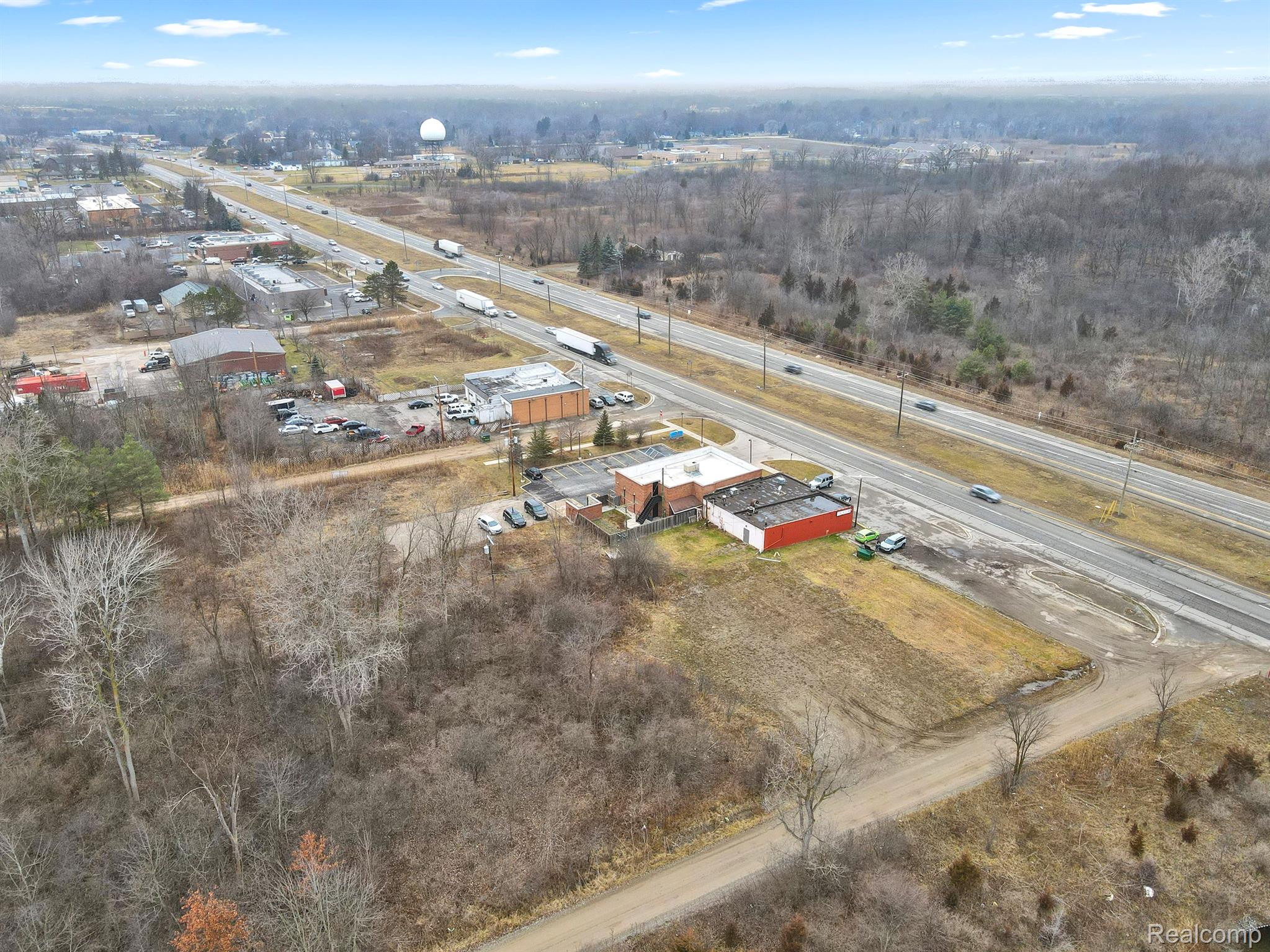 Photo 1 of 14 — 43415 MICHIGAN Avenue, Canton Charter Township, MI 48188