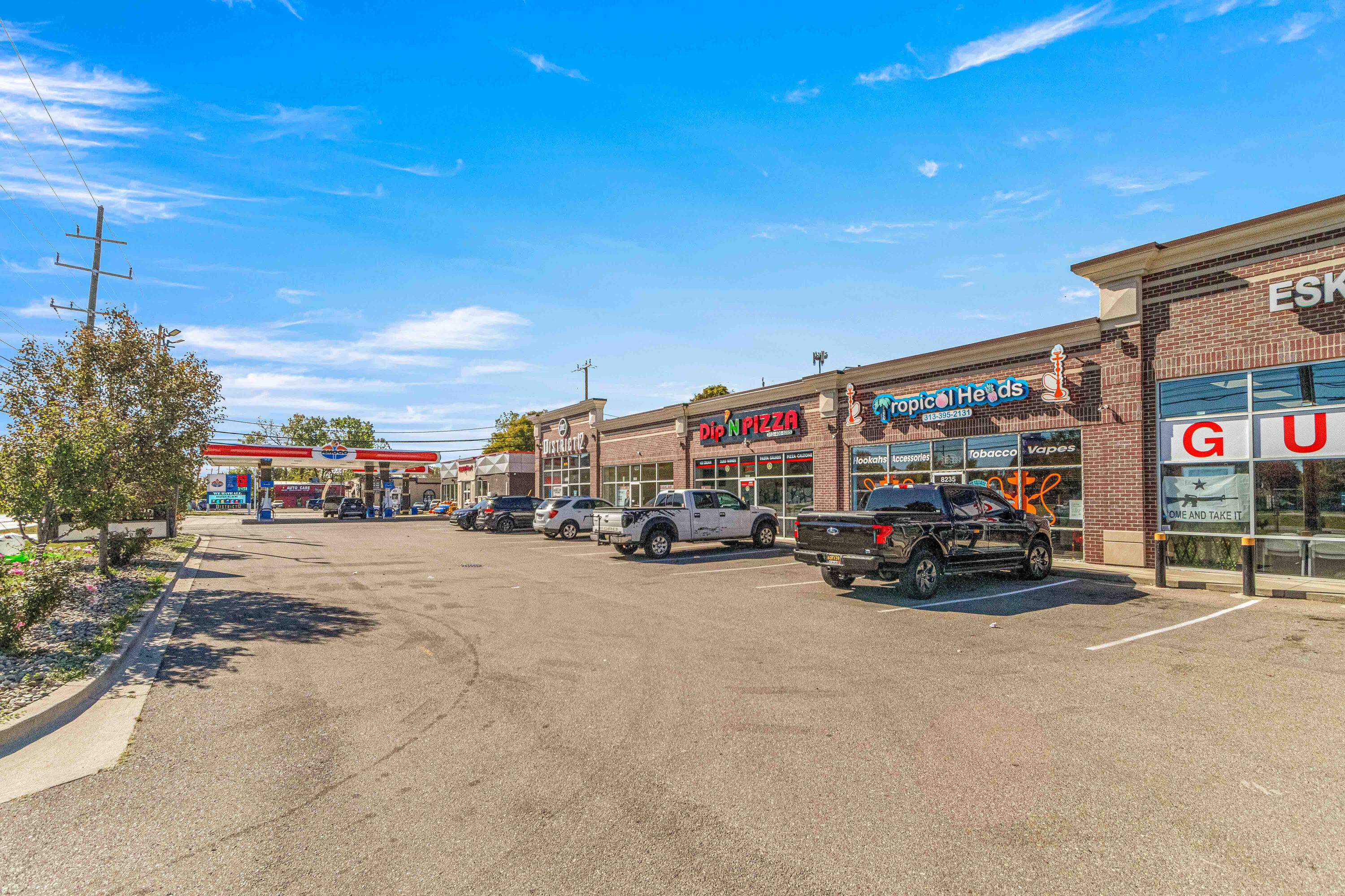 8235 N Telegraph Road