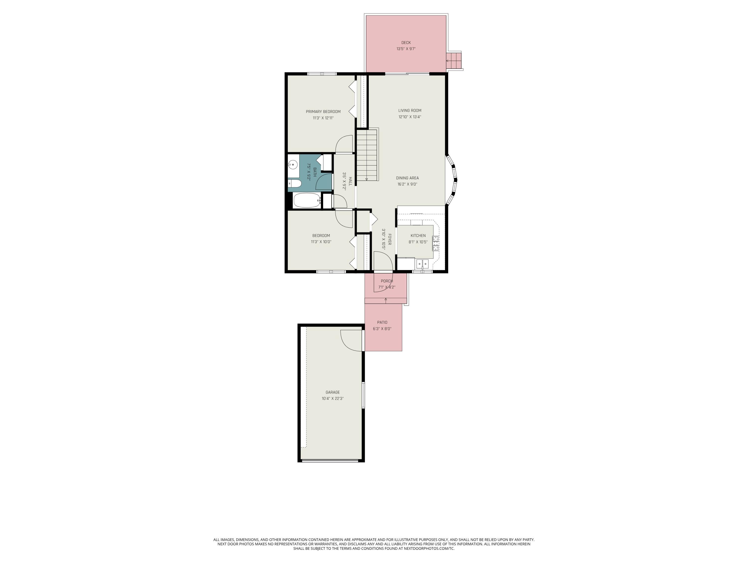 4549 N Valley Drive NE