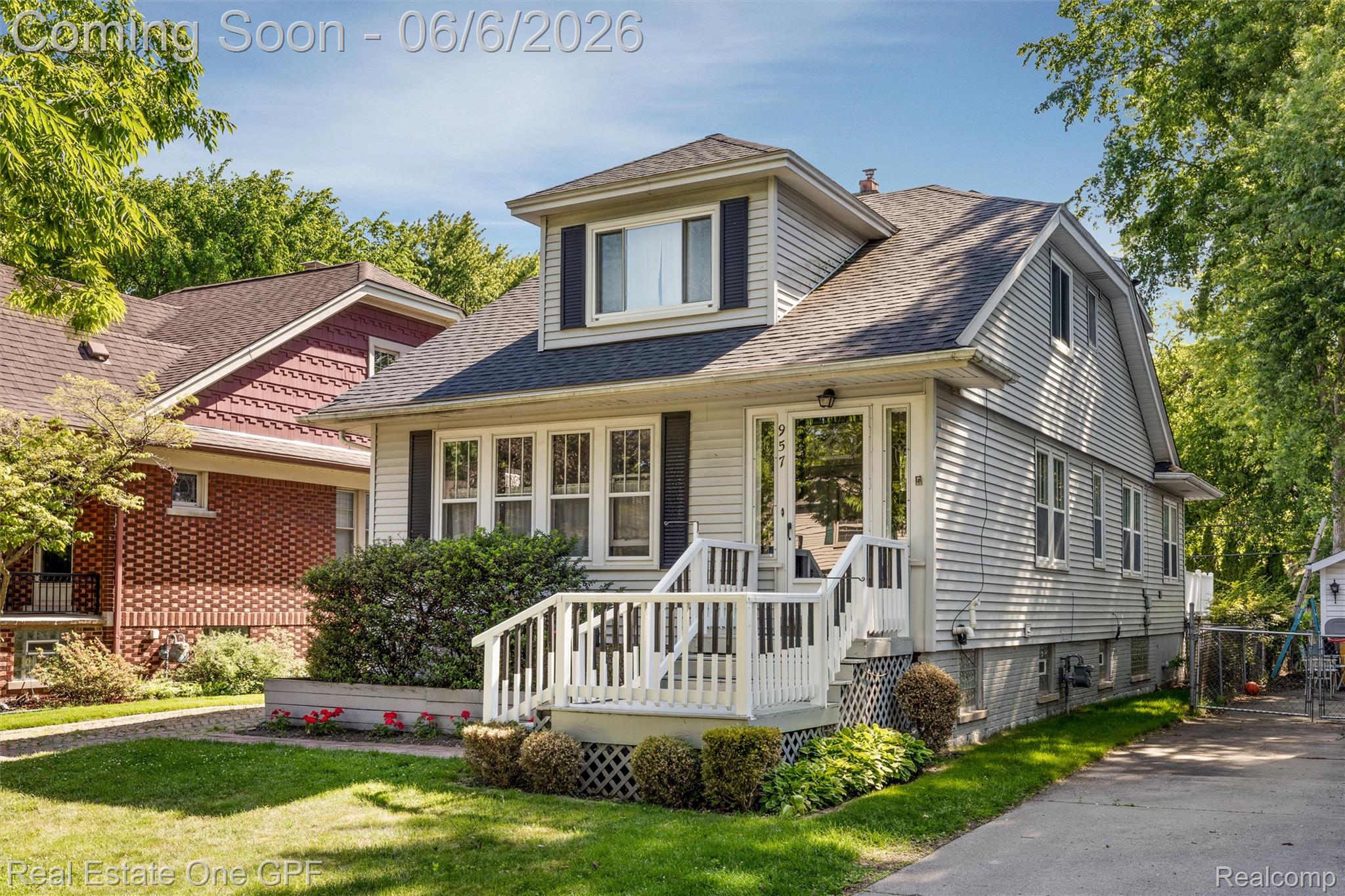 957 Fisher Road