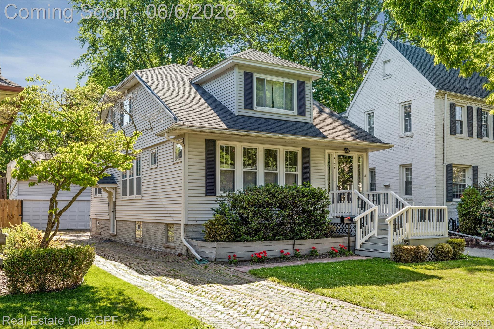 957 Fisher Road
