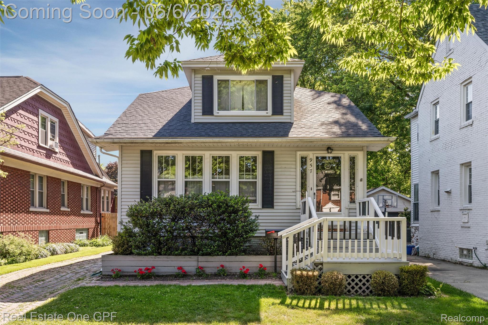 957 Fisher Road