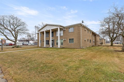 26305 W 7 Mile Road 101 Redford Charter Township MI 48240