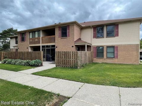 19317 Surrey Lane Northville Township MI 48167