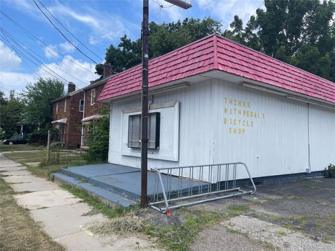 800 W Mount Hope Avenue Lansing City MI 48910