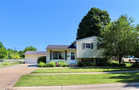 Photo of 505 Clarion Street, Clio City, MI 48420 (MLS # 20261051726)