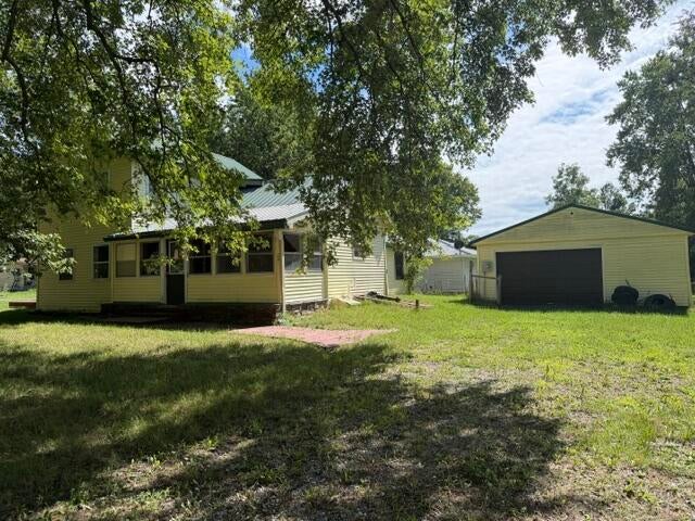201 Birch Street