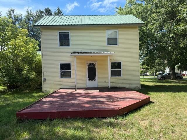 201 Birch Street