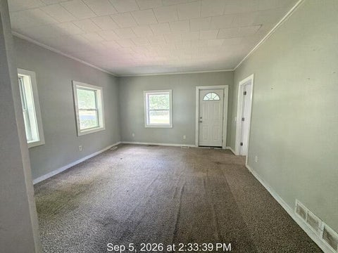 Tiny photo for 201 Birch Street, Luther Village, MI 49656 (MLS # 72026047379)
