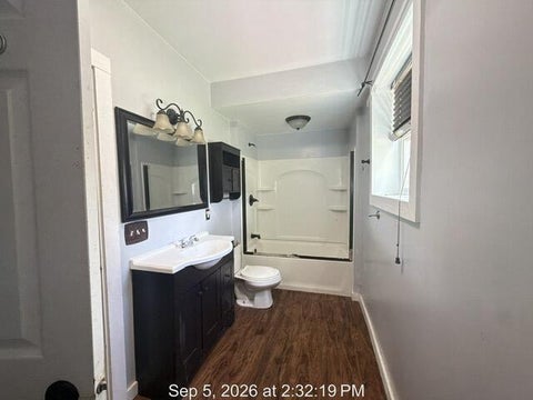 Tiny photo for 201 Birch Street, Luther Village, MI 49656 (MLS # 72026047379)