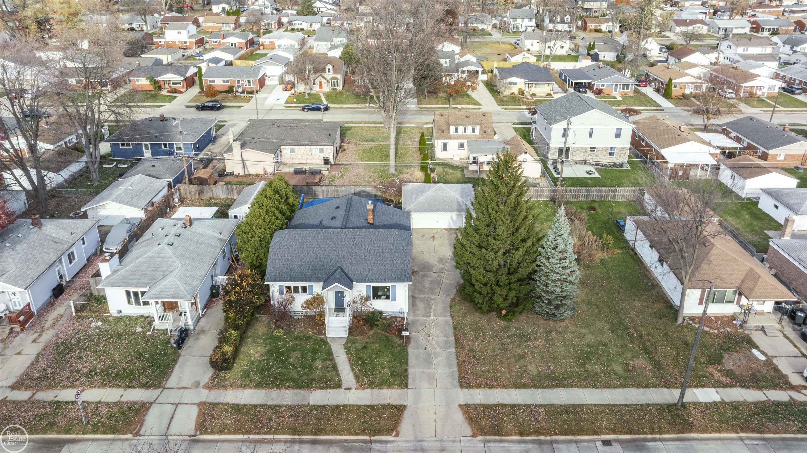 22915 E 13 MILE Road