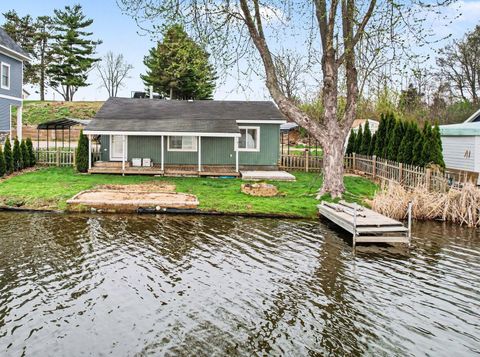 185 Bluegill Lane Coldwater City MI 49036
