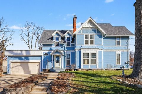 706 Bloomfield Boulevard Jackson City MI 49203