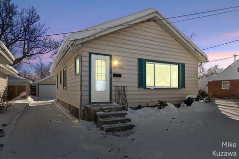 1112 Merritt Street SE Grand Rapids City MI 49507