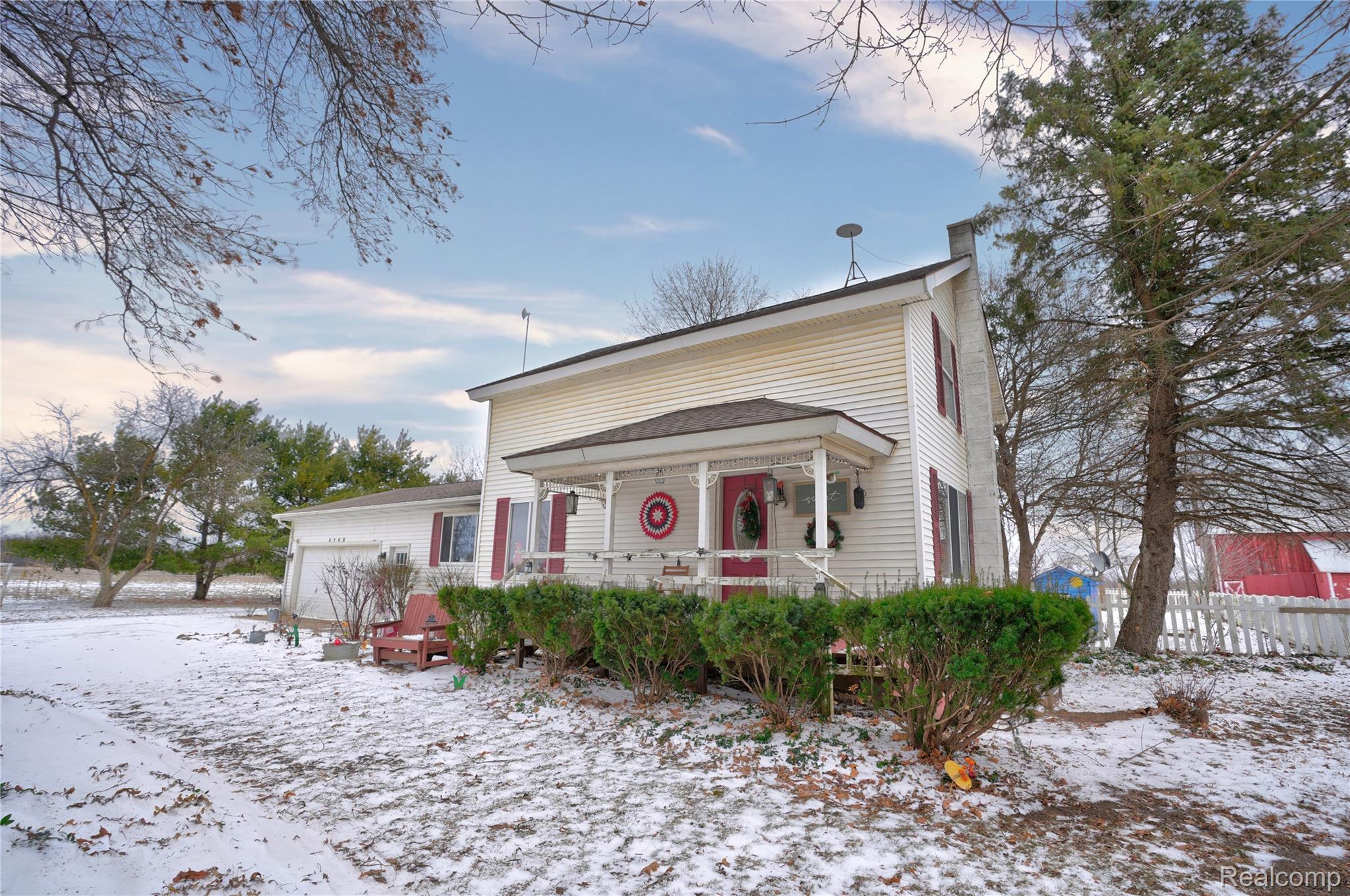 4148 N Williams Road