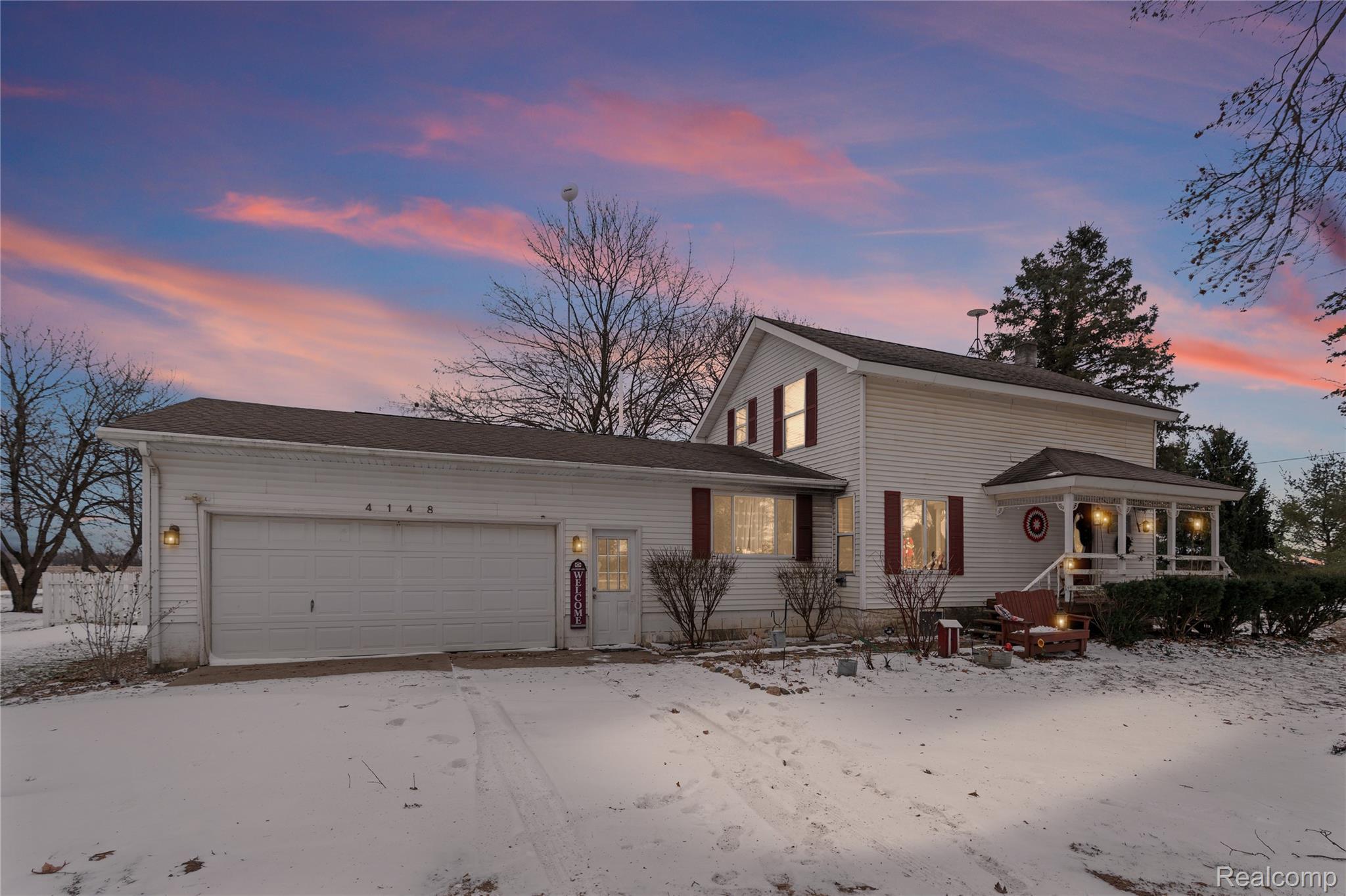 4148 N Williams Road