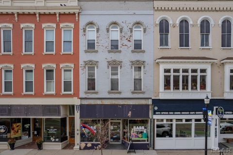 114 E Maumee Street Adrian City MI 49221