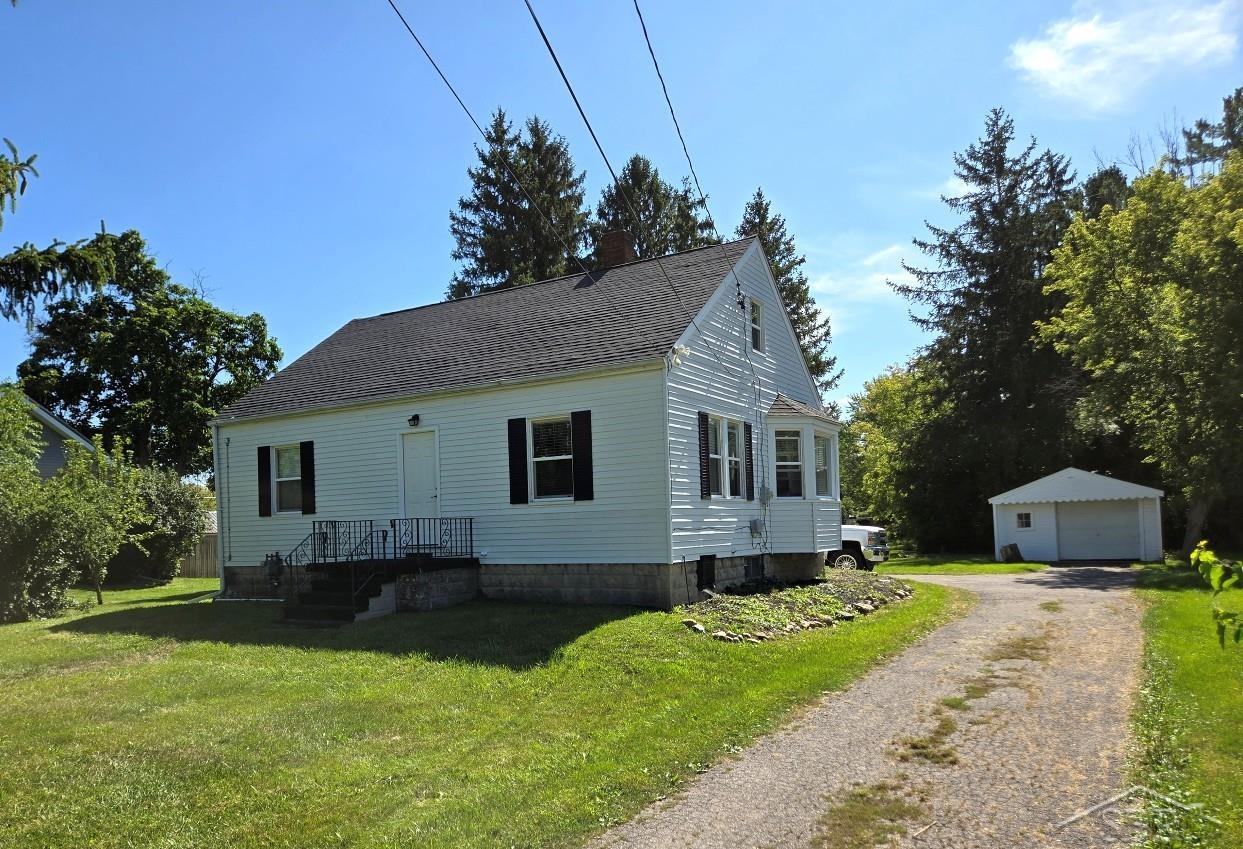 3715 Shattuck Road